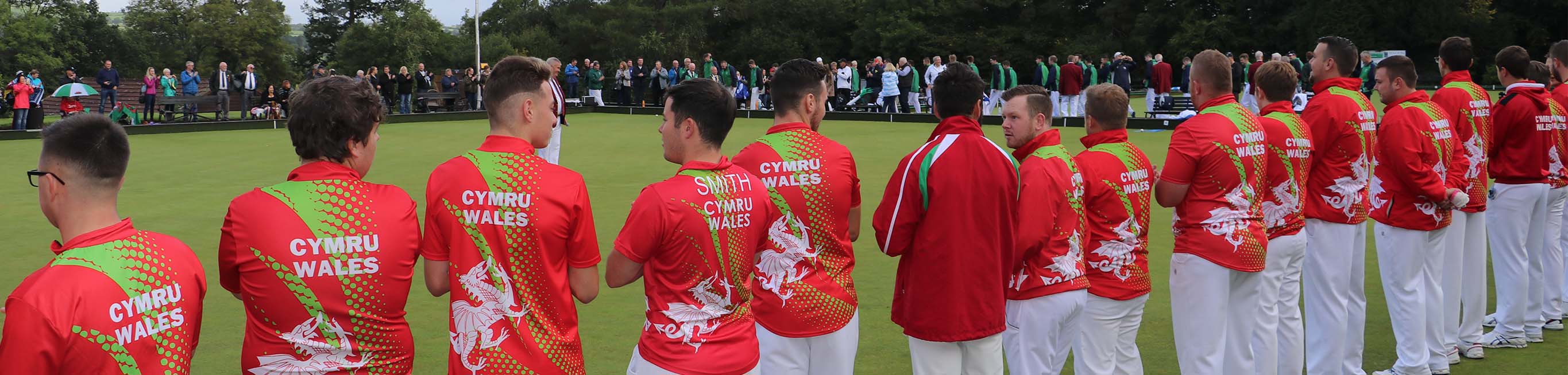 WBA Reports Wales