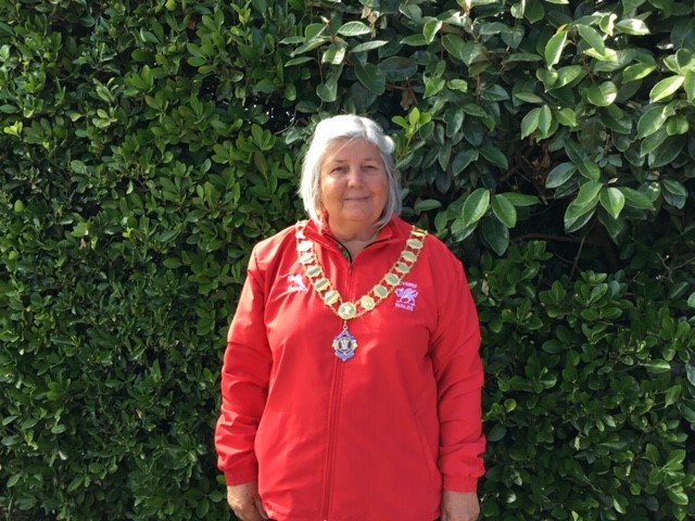 Alison Wilsher President 2020