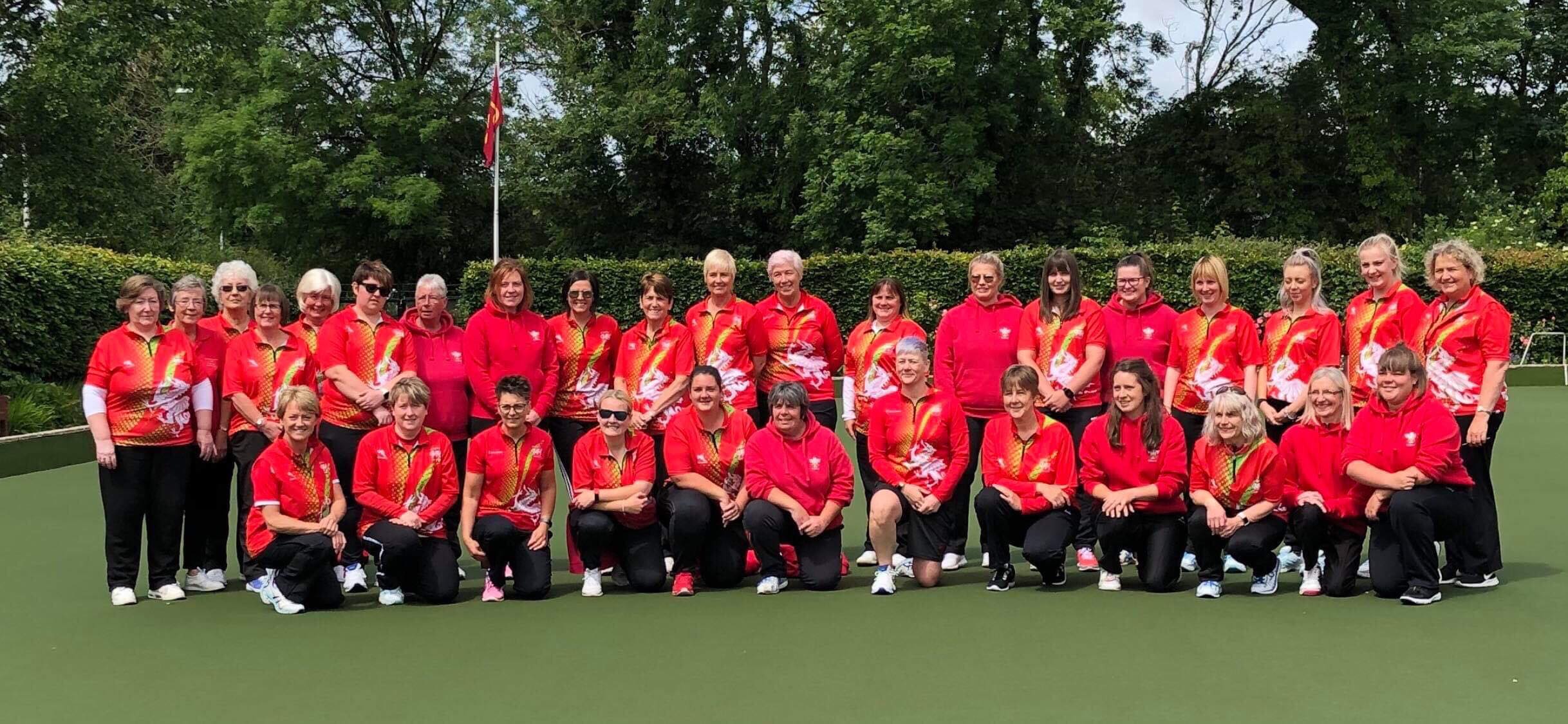 2019WelshSeniorInternationalTeam and British Isles Representatives